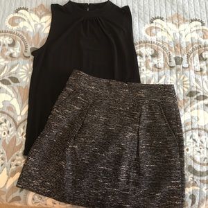 Ann Taylor Tulip Skirt