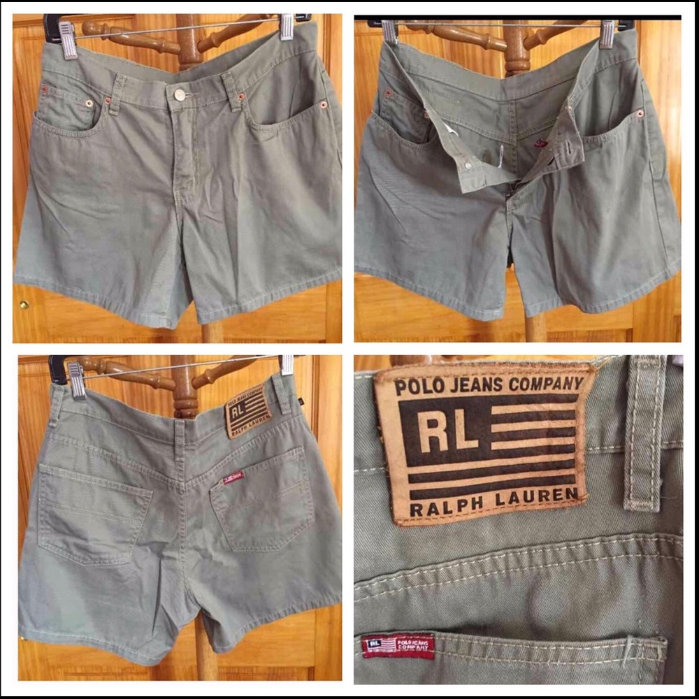 Classic Ralph Lauren shorts