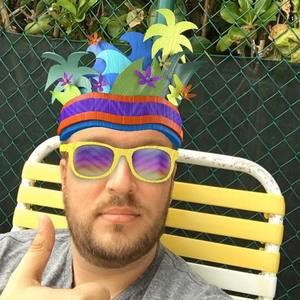 Meet your Posher, Chris