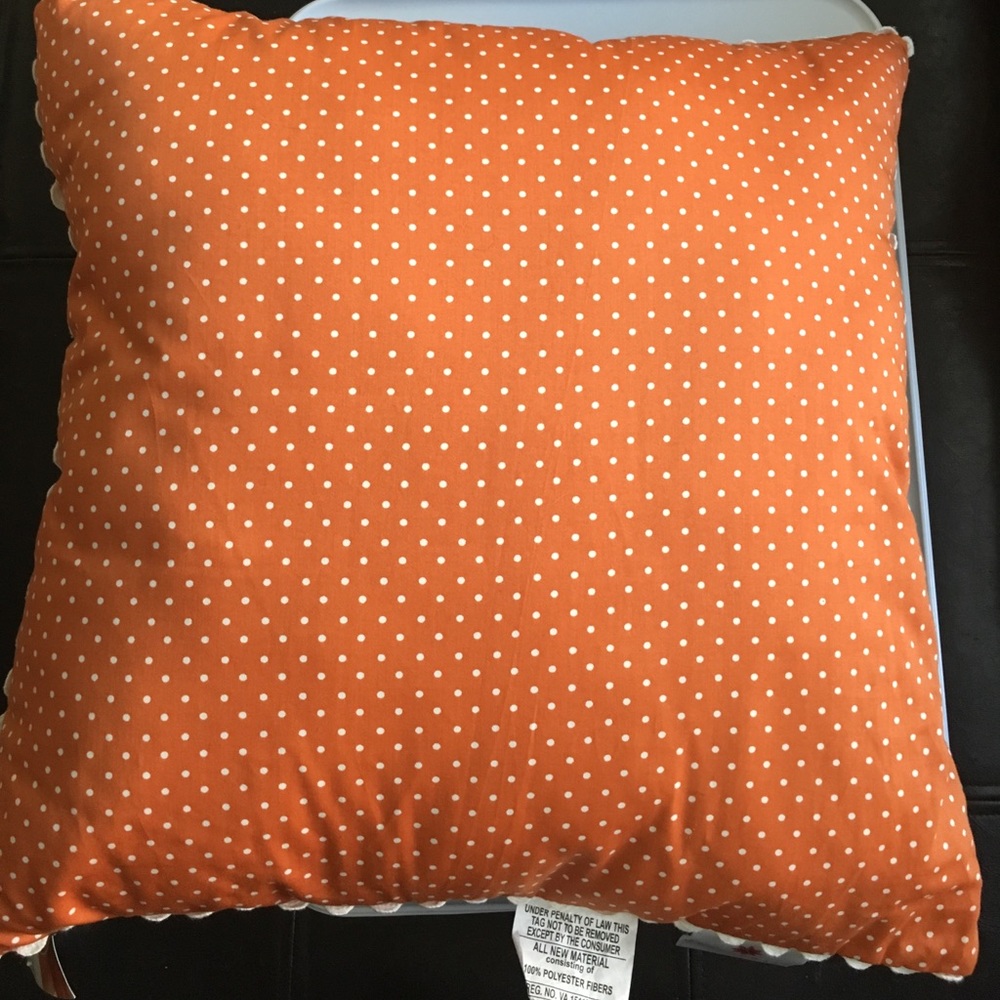Decorative pillows