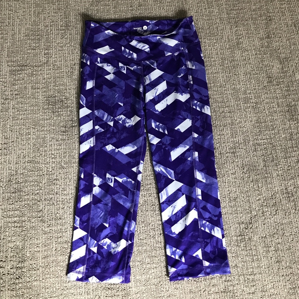 Old Navy Workout Pants