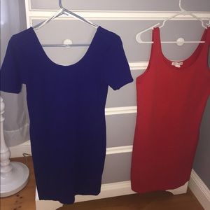 Two dresses