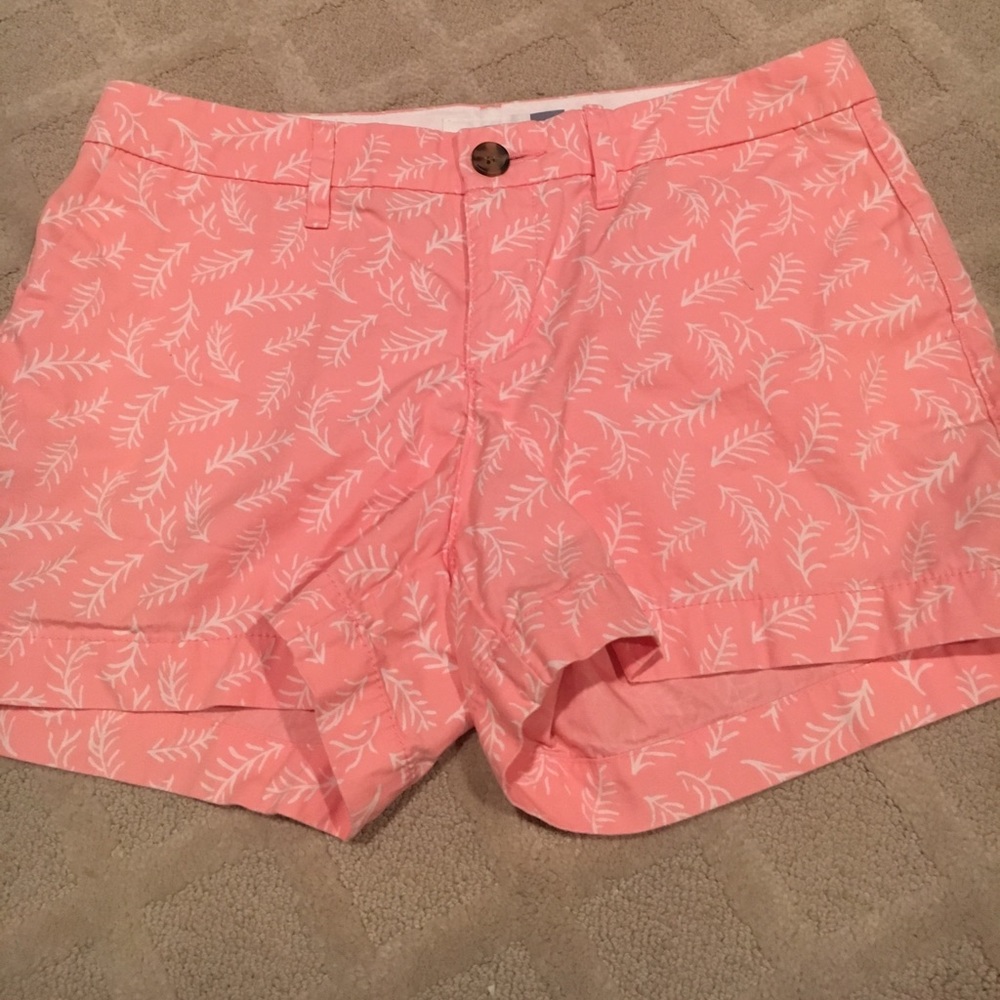 Old navy shorts!