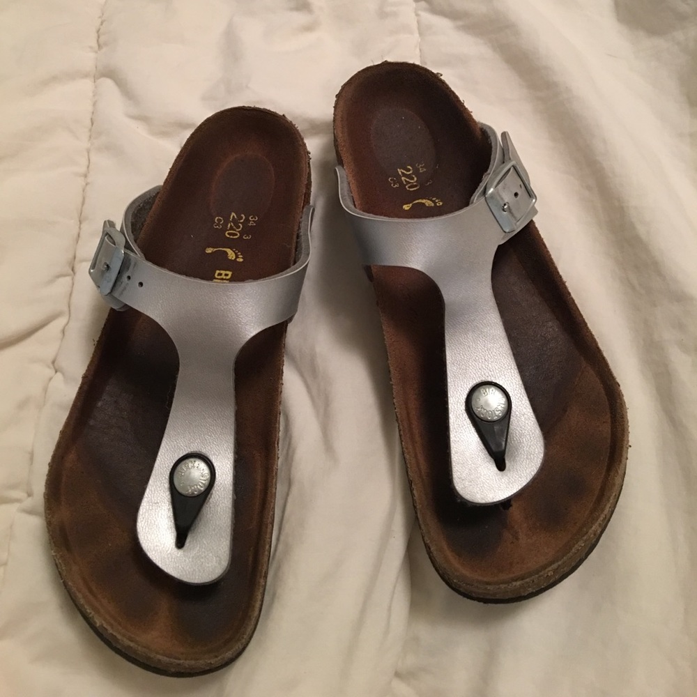 Birkenstock sandals