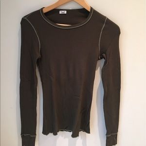 Splendid Thermal T-Shirt