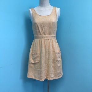 COPE linen/cotton blend 👗