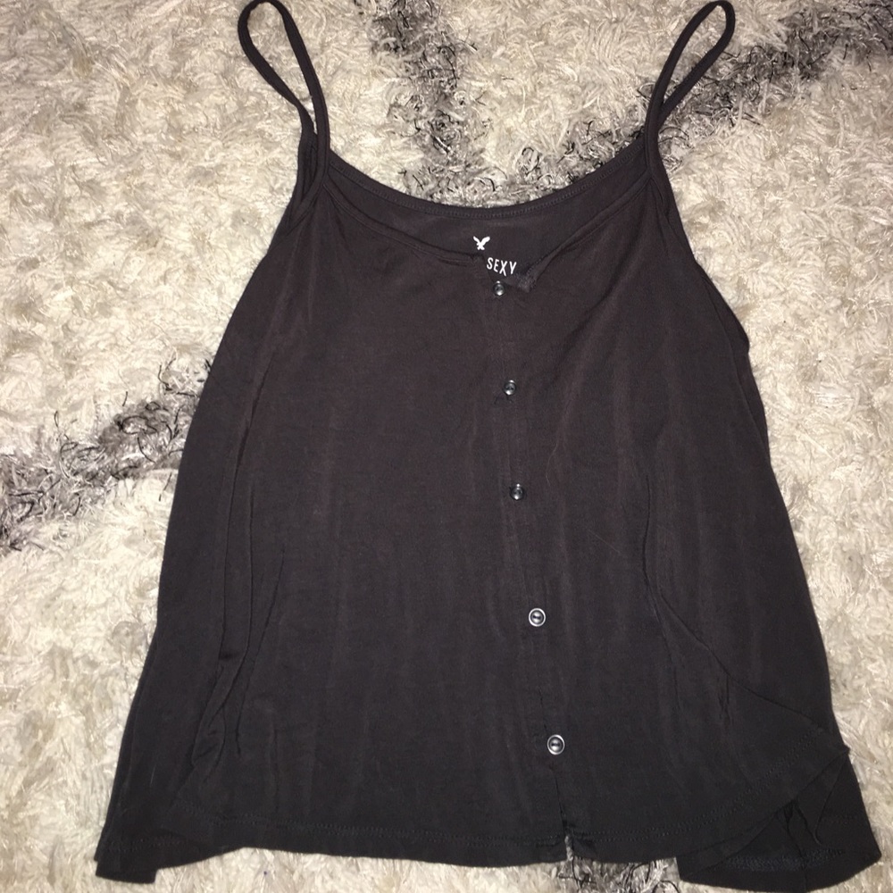American eagle tank