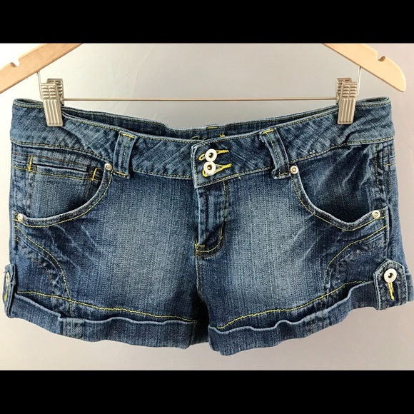 Pants - Women's denim shorts size 11 waist