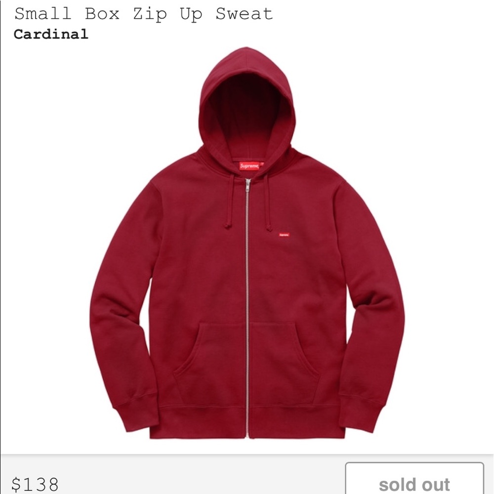 Supreme SS17 Week 15