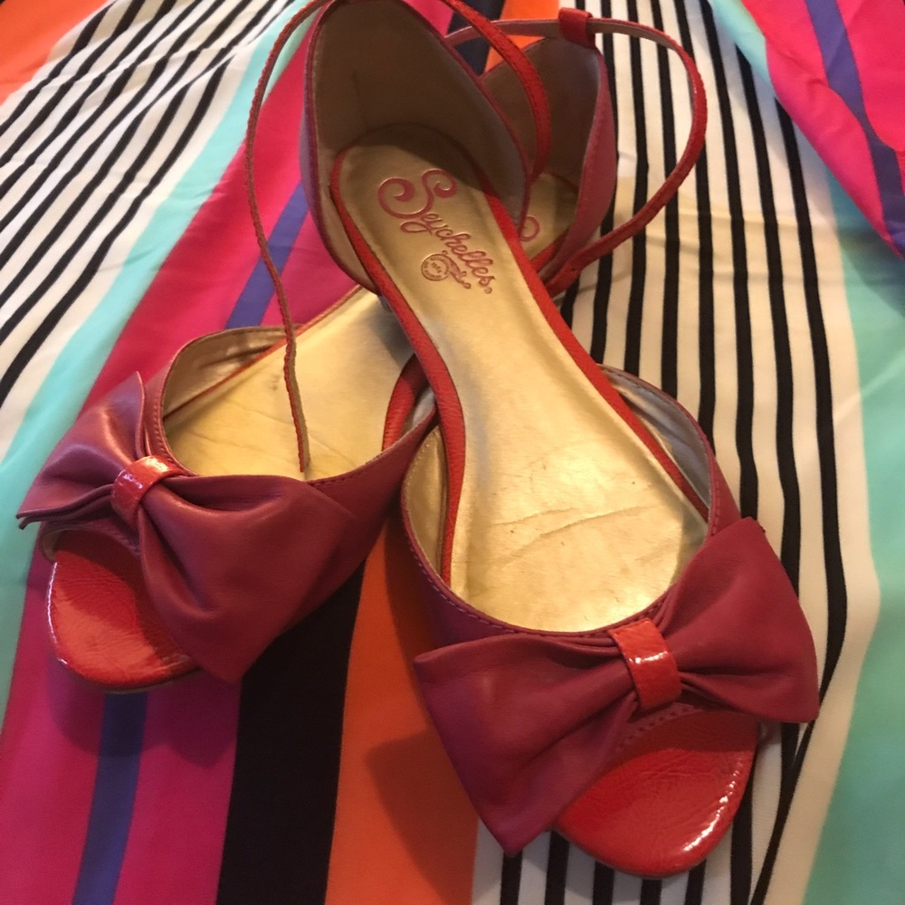 Seychelles bow flats