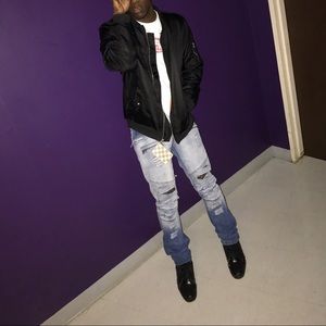 Meet your Posher, Allan