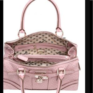 GUESS BAG " LA VIDA LOGO"