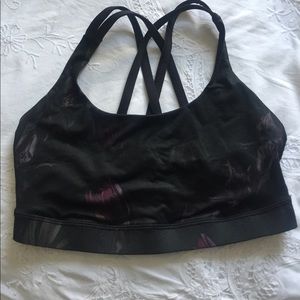 Lululemon sports bra- NEW without tags
