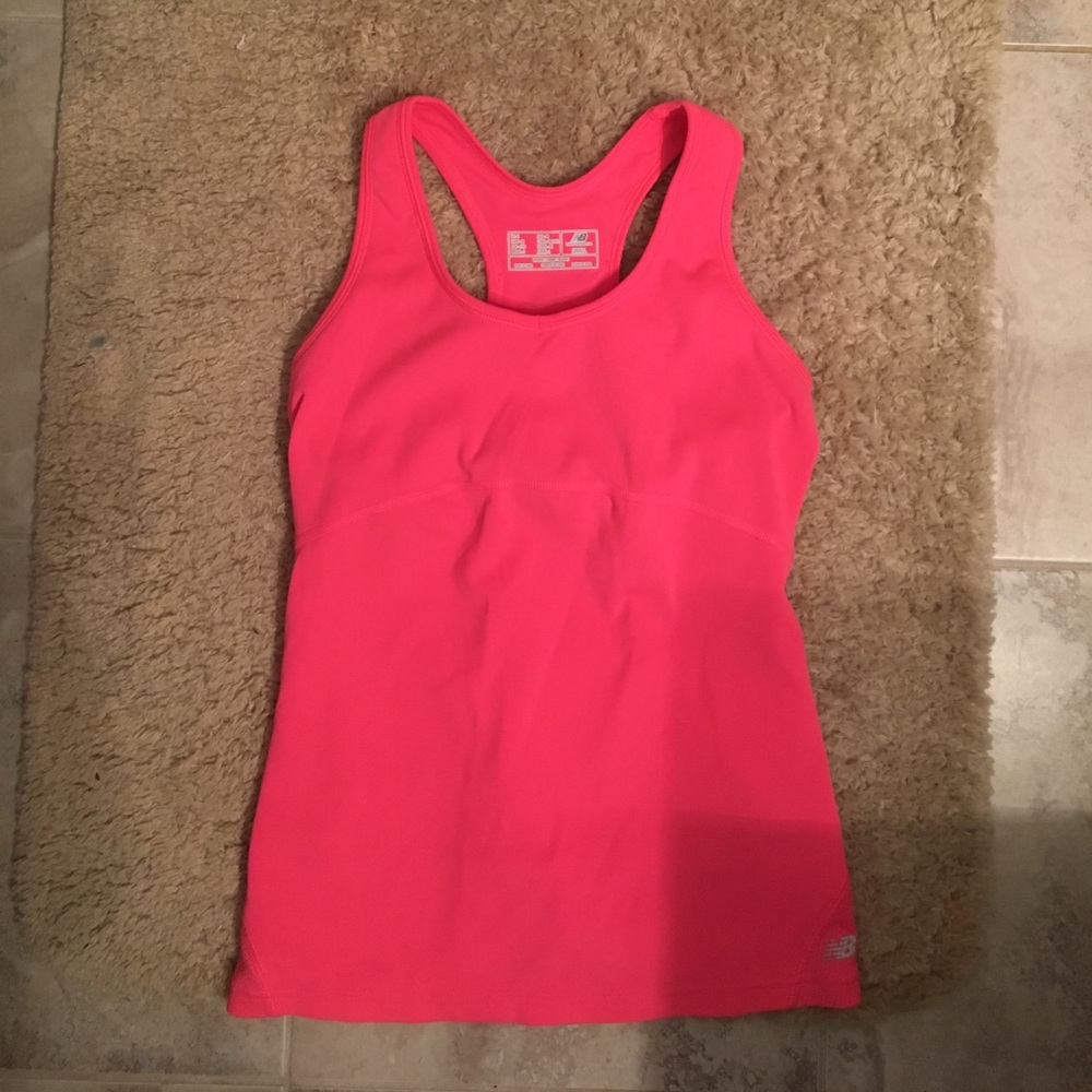 New Balance workout tank