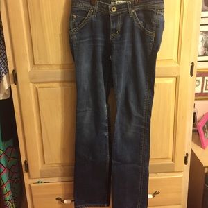 Hudson Bootcut Jeans