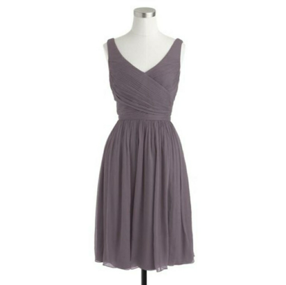 J Crew Heidi bridesmaid dress