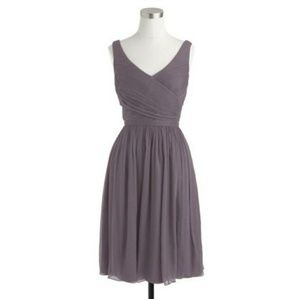 J Crew Heidi bridesmaid dress