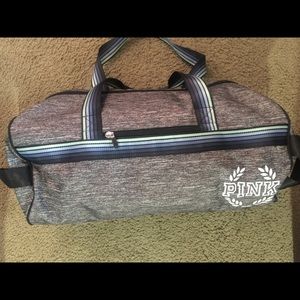 Victoria's Secret PINK duffle bag