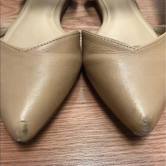 Nude Sandals and Nude Heels - Picture 2 of 3