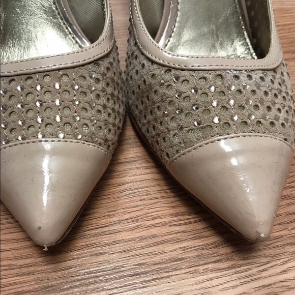 Nude Sandals and Nude Heels - Picture 3 of 3