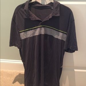 Men's Lulu polo size Lg