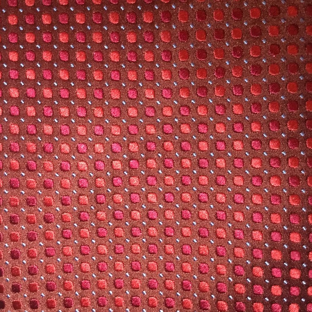 Axcess Red Tie - Picture 2 of 3