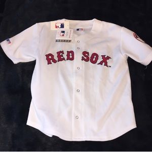 Red Sox Jersey