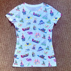 Disneyland Icon Tee