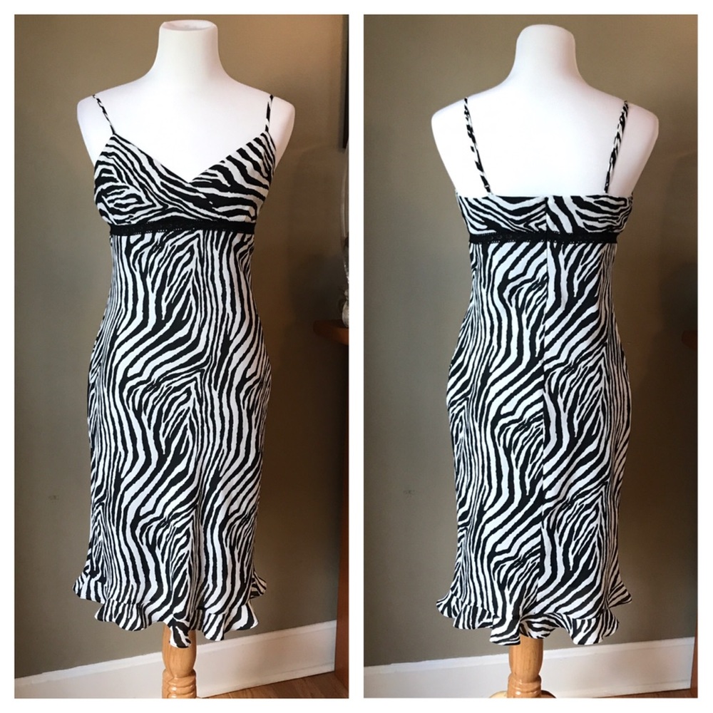 Express dress.