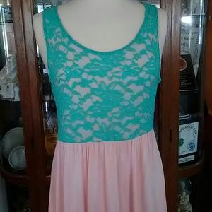 SOLD OUT 💕CUTE SUMMER PLUS SIZE BABYDOLL SUNDRESS