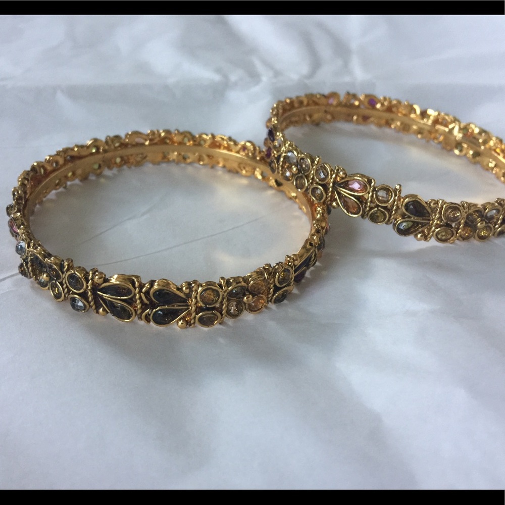 Beautiful imported bangles