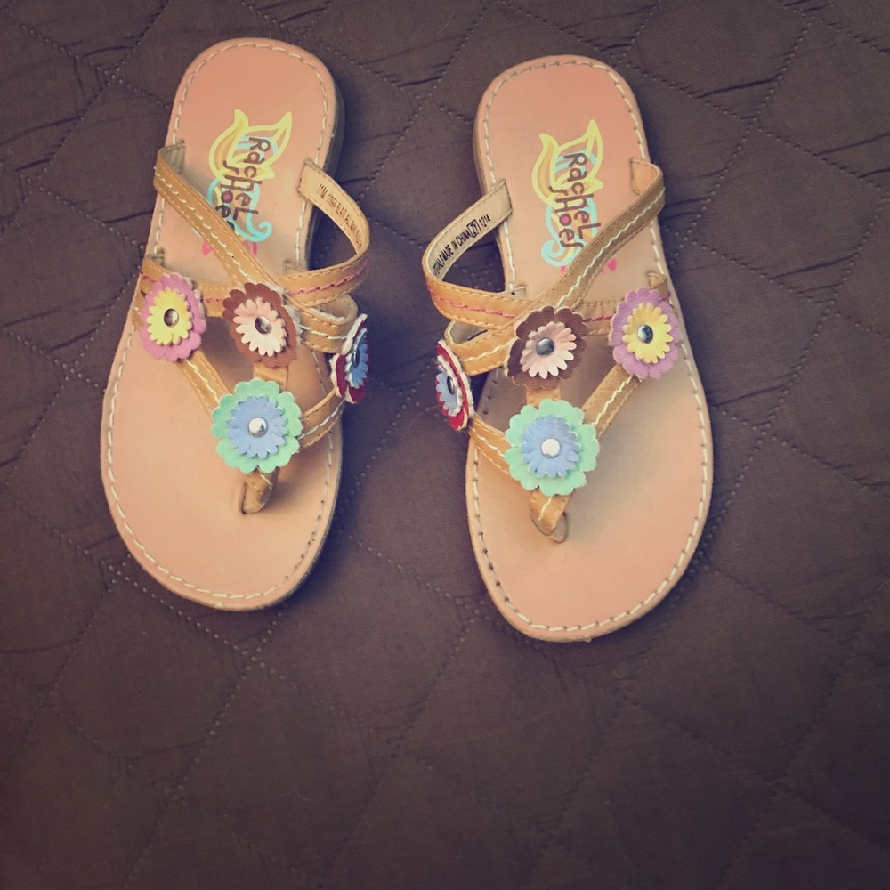 Girls sandals