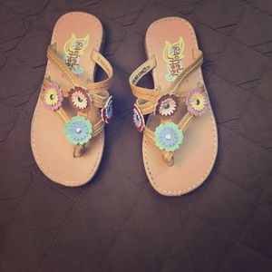 Girls sandals