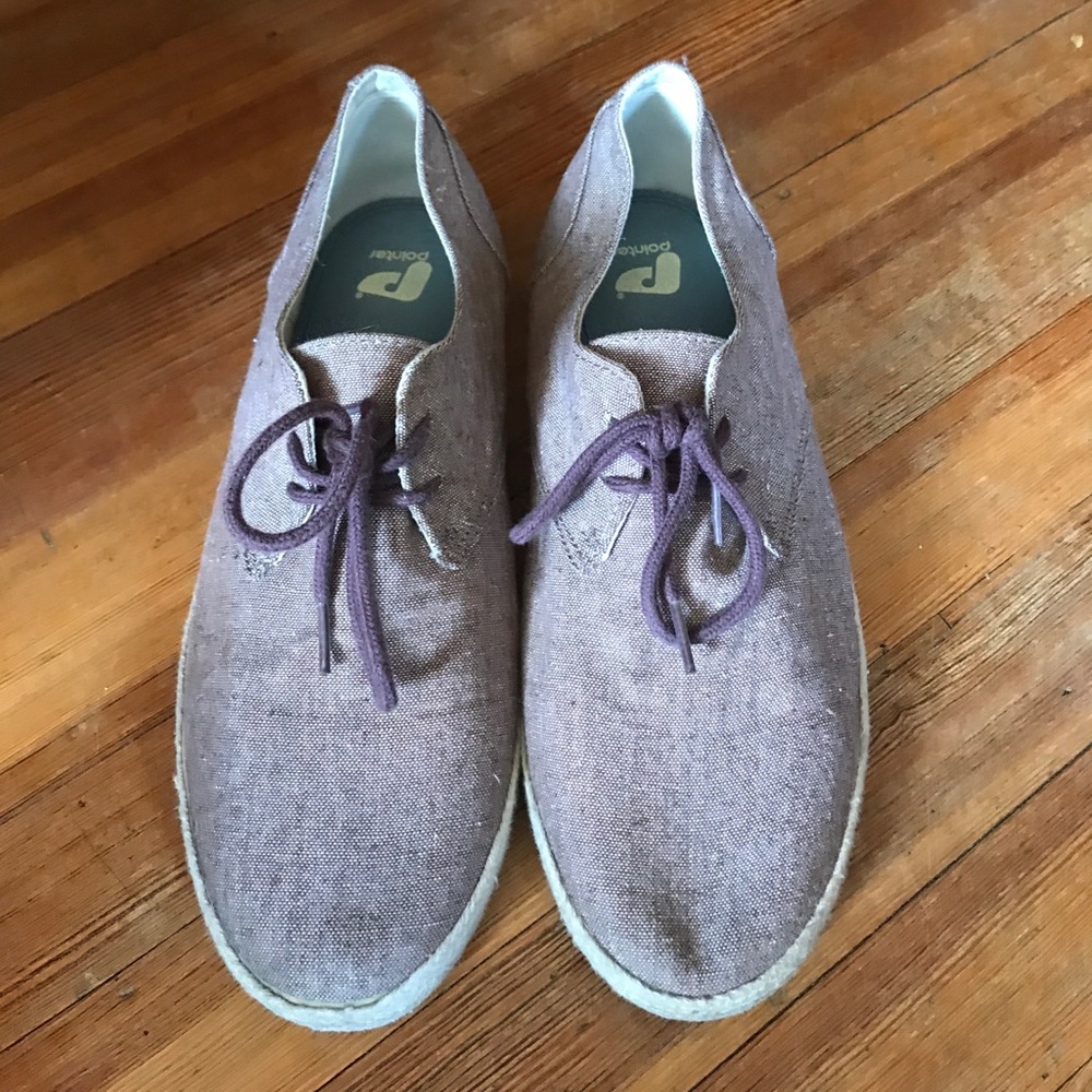 Gently Worn Pointer Shoes - image 1