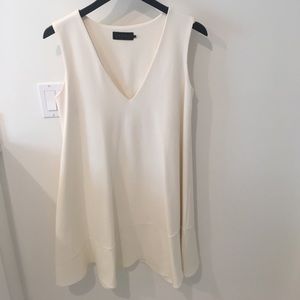 Hatch maternity swing dress