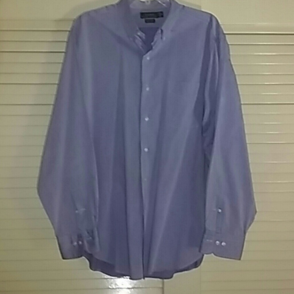 Ralph Lauren LS Shirt 17'n, 34'-35' slv PERFECT