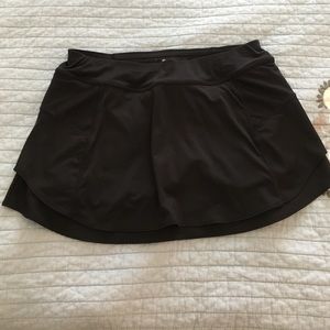 Athleta Skort SZ M