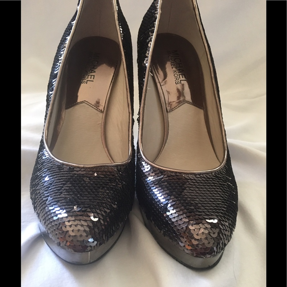 Michael Kors Heels. Size 8M