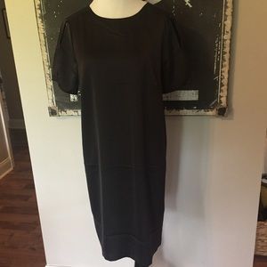 NWT black dress