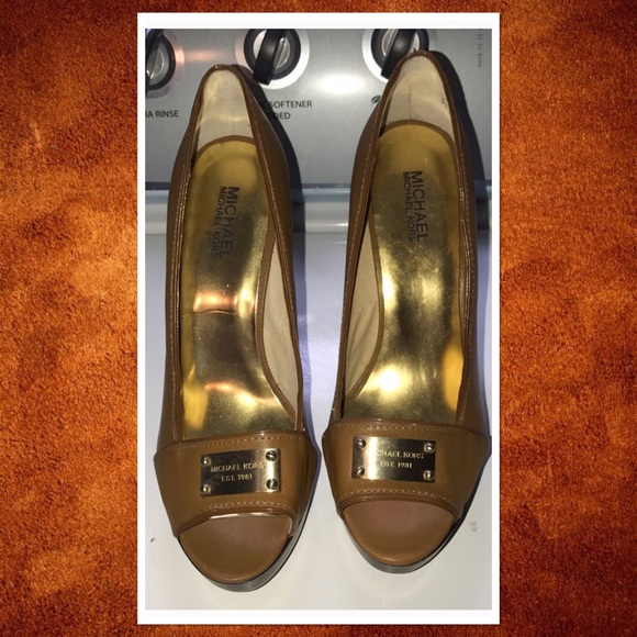 Michael Kors Shoes - Michael Kors Heels Style 45H8CLXP2L