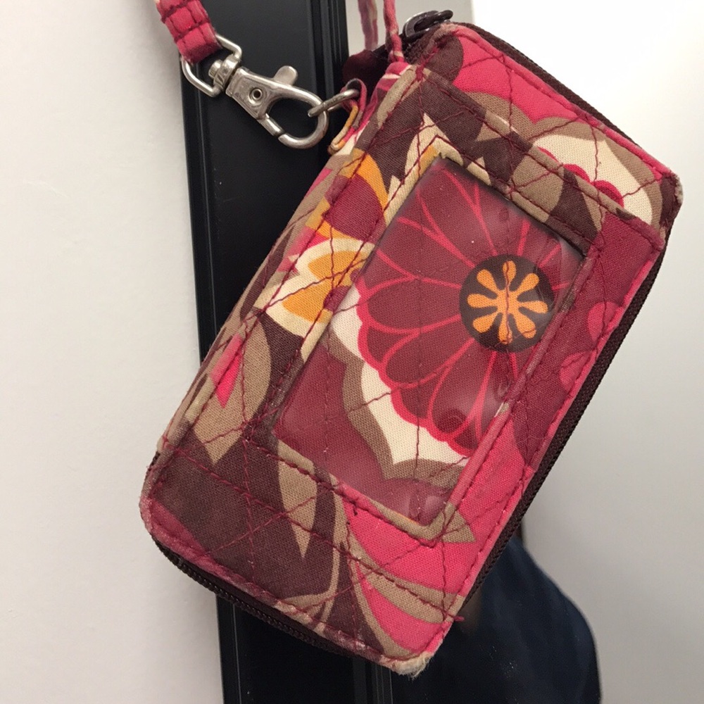 Vera Bradley Wristlet