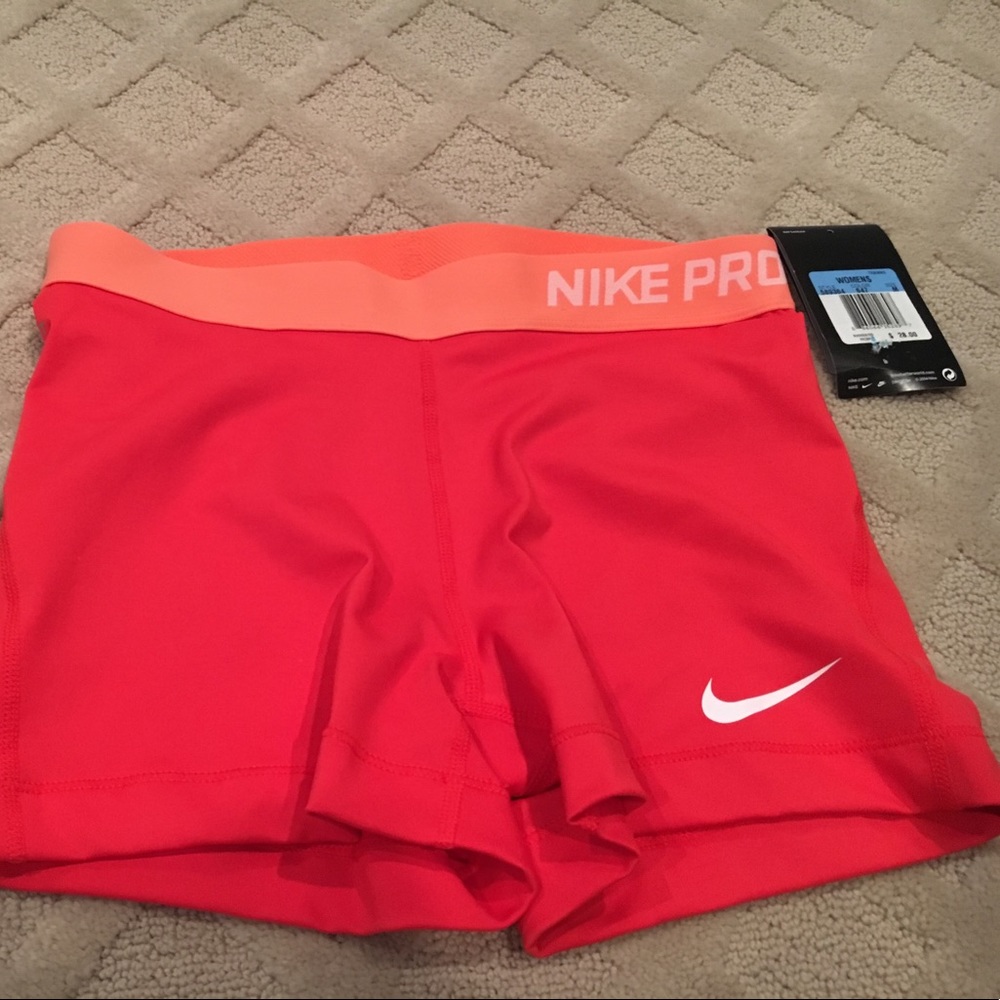 Brand new Nike pros!! Never touched!