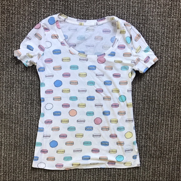 Urban Outfitters Tops - Urban Outfitters Macaron Tee