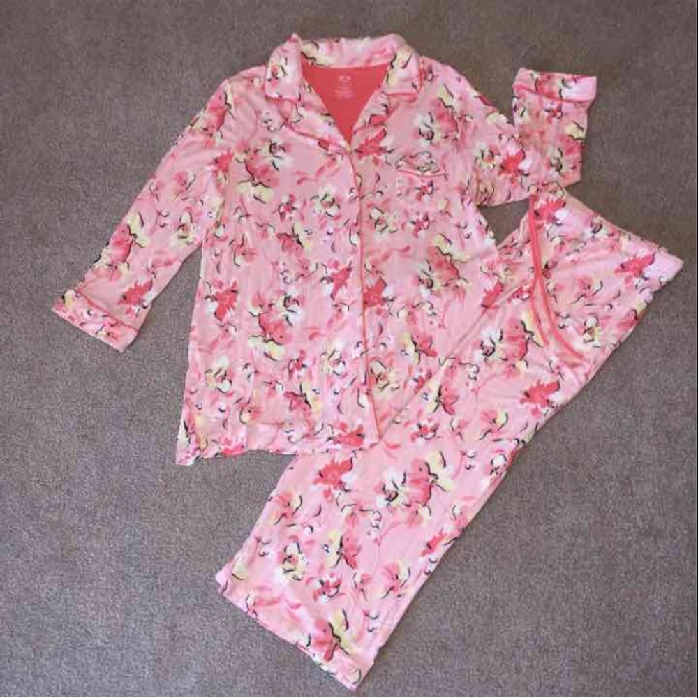 ✅ SALE ✅ Peach Pajamas