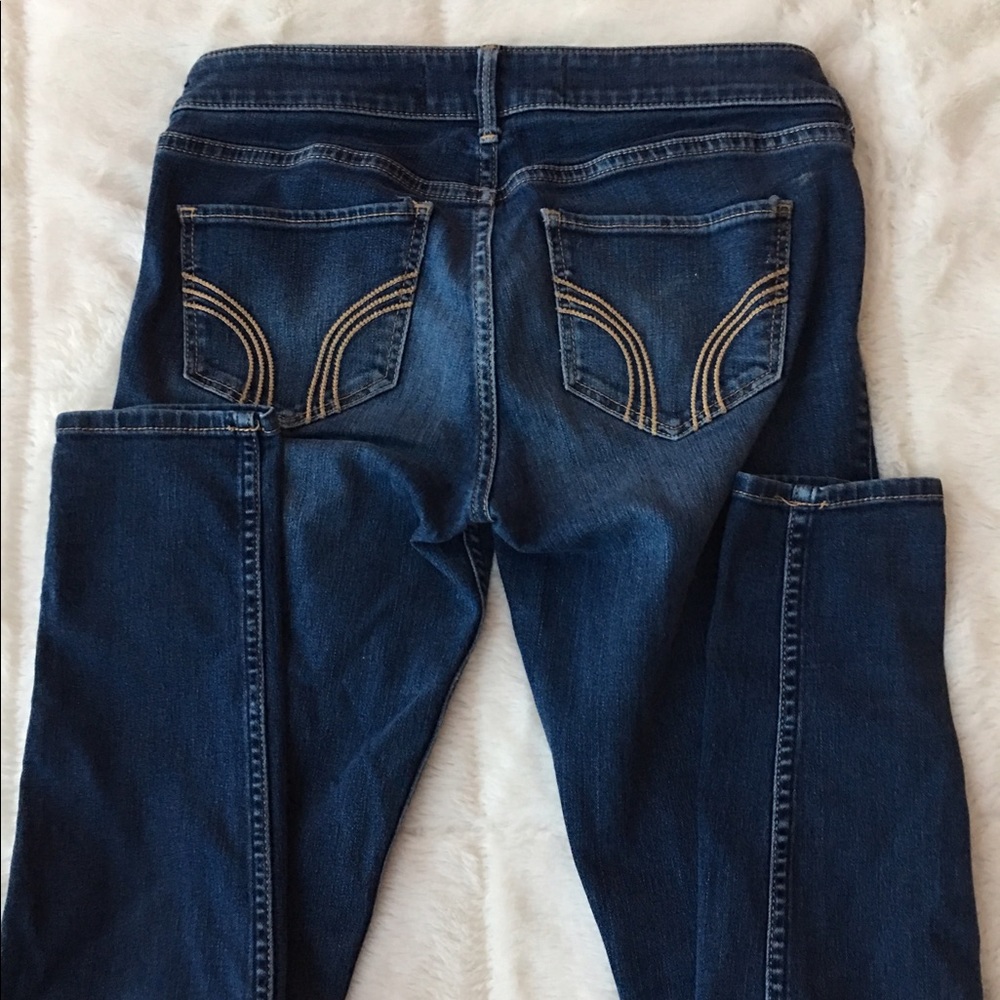 Hollistor skinny jeans "OBO!"