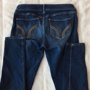 Hollistor skinny jeans "OBO!"