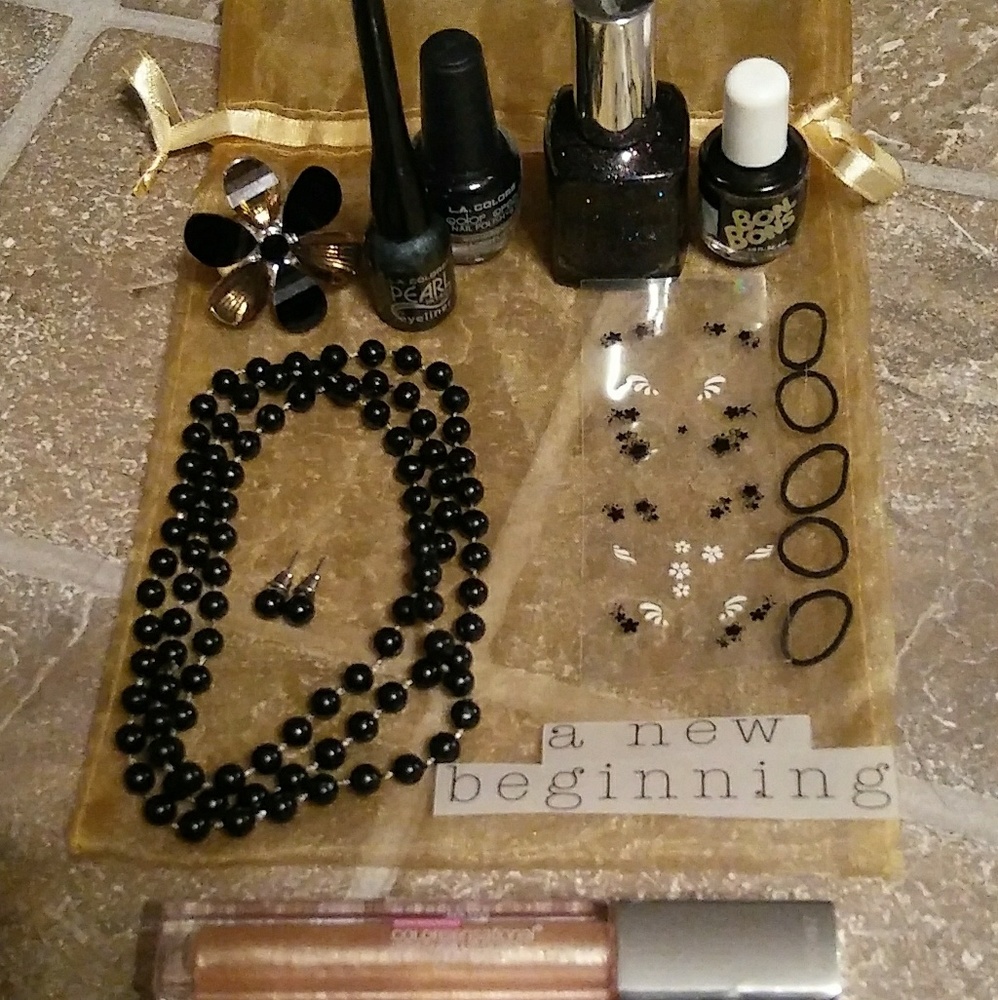 "A New Beginning" set/bundle