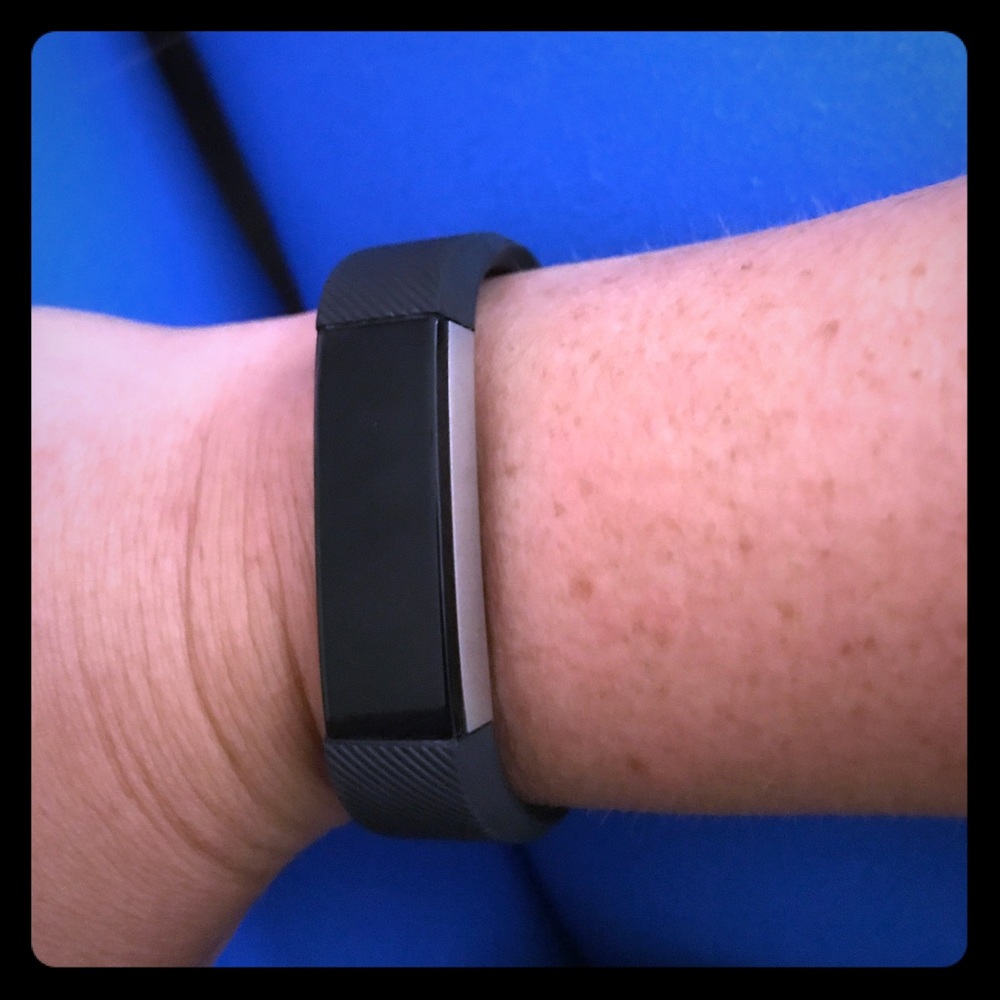 Fitbit Alta. Like new.