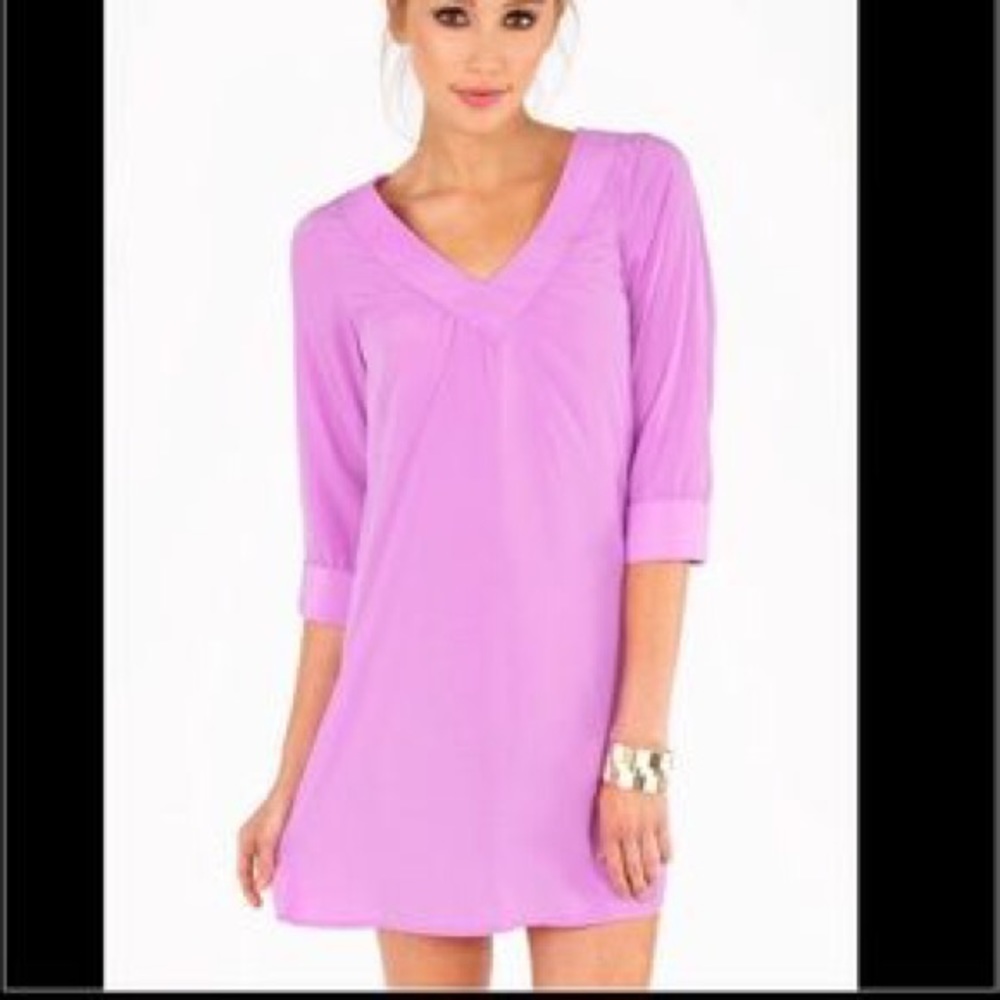 Tobi shift dress