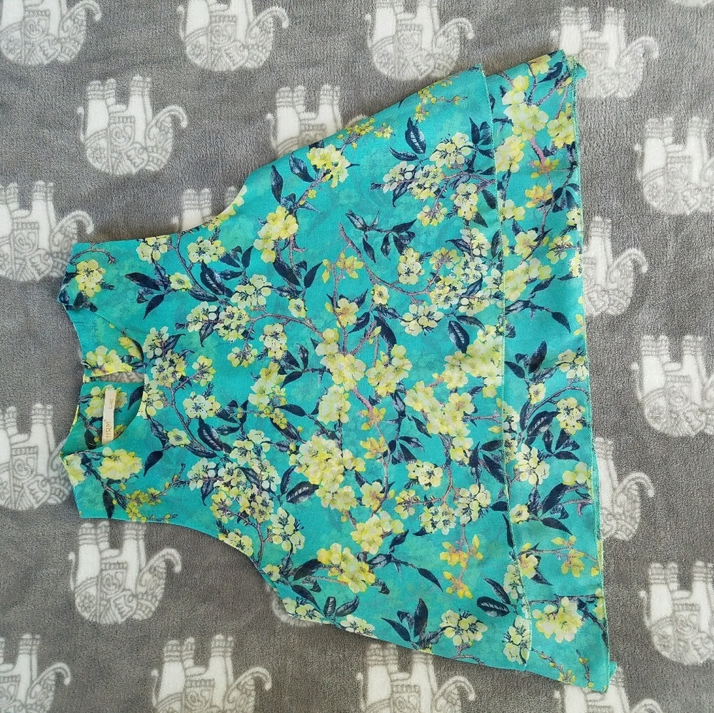 Summer blouse